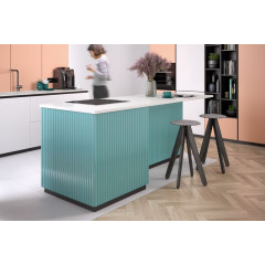 Panel środkowy DUNA biały WP001