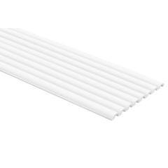 Panel środkowy DUNA biały WP001