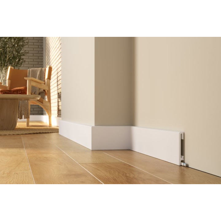 Premium Floor Listwa Durofit biała PF100